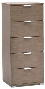 NIRRE - cassettiera 5 cassetti