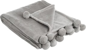 Coperta in micropile 130x160 cm Candy - Casa Selección