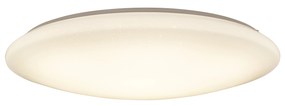 Plafoniera LED 80 cm effetto stella con telecomando - Extrema