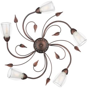 ONLI - Plafoniera LILIANA 5xE14/6W/230V