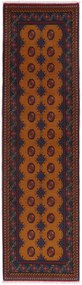 Afghan Tappeto orientale 80x300 (Afghanistan) Annodato A Mano