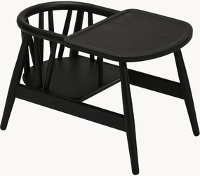 Sedia per bambini in legno di quercia fatta a mano Smilla