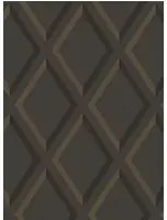 Pompeian - Designtapete von Cole & Son - Bronze and Charcoal