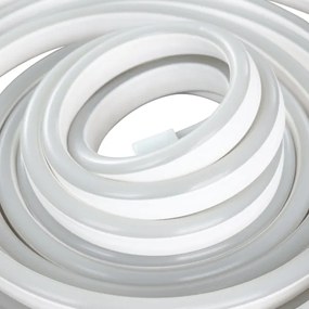 Eglo 900222 - Striscia LED FLATNEONLED LED/96W/24V 5m IP44 verde