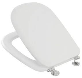 Copriwc Dedicato per Vaso RAK CERAMICHE serie ORIENT in Termoindurente Bianco