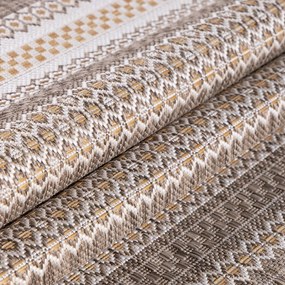 Tappeto beige per esterni 120x170 cm Sunny - Ayyildiz Carpets