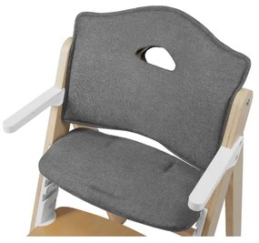 Lionelo - Imbottitura per seggiolone da pappa FLORIS CUSHION Grey Stone