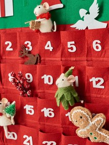 Sinsay - Calendario dell’Avvento a forma di albero di Natale - verde scuro