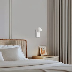 Brilagi - Applique a LED VASTO LED/3W/230V bianco