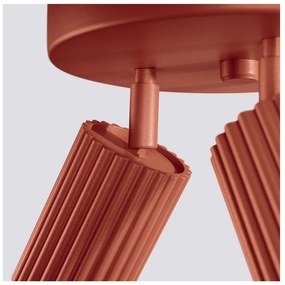 Faretto color mattone Gleam – Sollux