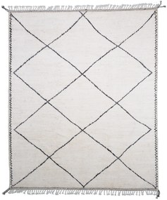 Tappeto orientale 250x310 Nero (Pakistan) Annodato A Mano
