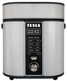 TESLA Electronics MultiCook - Cuociriso multifunzione 2,1 l 400W/230V