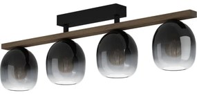 Eglo 900185 - Lampadario a plafone FILAGO 4xE27/40W/230V