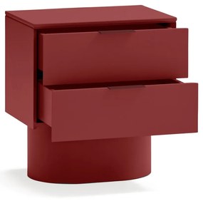 Comodino rosso Totem – Teulat