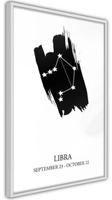 Poster Zodiac: Libra I