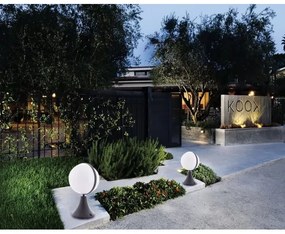 Lampada da esterno CIRCULO 1xE27/40W/230V IP44