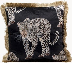 Cuscino fatto a mano Leopard