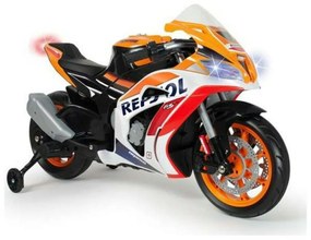 Motocicletta Injusa Honda Repsol 12V (62 x 113 x 52 cm)