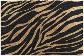 Zerbino in cocco Zebra
