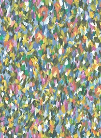 Jannelli & Volpi Carta da parati Blumen - 25650