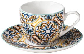 Tazze da espresso in porcellana in set di 2 pezzi Medicea - Brandani