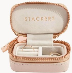 Portagioie da viaggio Blush Pink