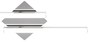 Rabalux 5895 - LED Applique da bagno ANTONIA 2xLED/12W