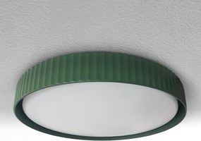 Brilagi - Plafoniera LED LUCIA LED/24W/230V Ø 31 cm verde