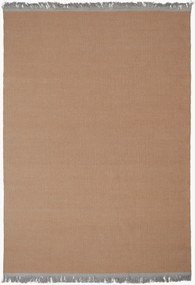 Tappeto in lana a pelo corto tessuto a mano Pastoral Unity