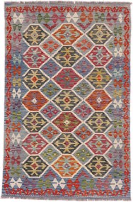 Kilim Tappeto orientale 130x200 (Afghanistan) Tessuto A Mano