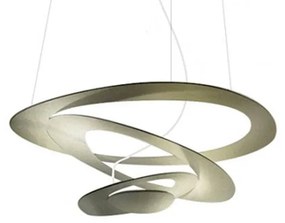 Artemide - Pirce Mini Lampada LED a Sospensione Oro Artemide