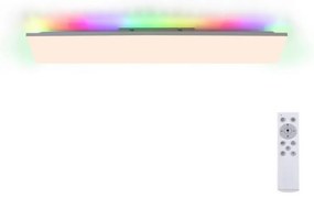 Leuchten Direkt 15562-16 - Plafoniera LED RGB dimmerabile CONRAD 35W/230V + tc