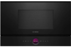 Bosch - Forno a microonde bfr7221b1 nero 900 w 21 l