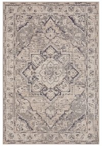 Tappeto greige 240x340 cm Terrain Designer Sand – Hanse Home