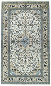 Kashan Tappeto persiano 150 x 250 Beige (Iran) Annodato A Mano