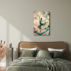 Quadro su tela – Danza elegante in stile moderno