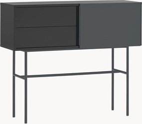 Consolle con spazio contenitivo Nube