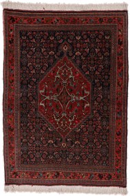 Bidjar Tappeto persiano 160x110 (Iran) Annodato A Mano