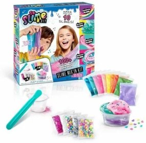 Slime Canal Toys  Mix'in Kit