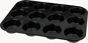 Teglia per muffin con rivestimento antiaderente Matte Green Collection
