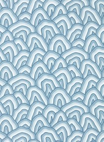 Harlequin Carta da parati Kumo - Wild Water/ Exhale
