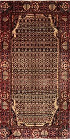 Koliai Tappeto persiano 140 x 280 (Iran)