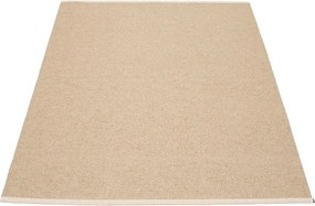 Tappeto da interno/esterno beige 140x200 cm Mono Light Nougat – Pappelina