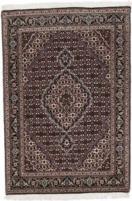 Tabriz Tappeto 150 x 100 Blu (Iran) Annodato A Mano