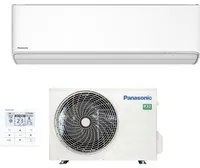 Climatizzatore Condizionatore Panasonic Inverter serie CS 9000 Btu CS-Z25YKEA R-32 Wi-Fi Integrato Classe A+++/A++ con Comando a Filo Incluso