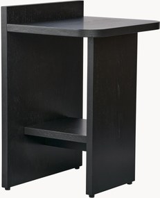 Tavolino in legno di quercia Ismo