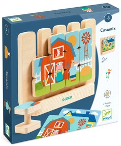 Casamix - Puzzle