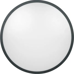 Brilagi - Lampada da soffitto LED per bagno ZENNA LED/24W/230V Ø 35 cm IP44 finitura antica