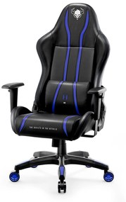 Sedia da gaming Diablo X-One 2.0 Normal Size: Nero-blu