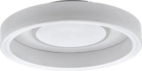 Plafoniera LED Remidos Ø 40 cm bianco IP20 bianco naturale, 2900 lumen EGLO
